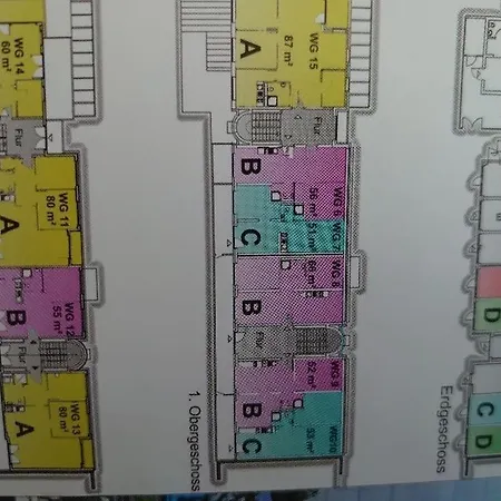Am Rundsteg 5 Apartmán *