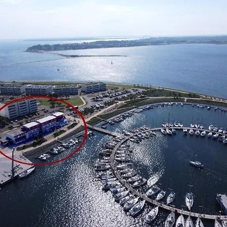 Am Rundsteg 5 Apartmán Burgtiefe auf Fehmarn