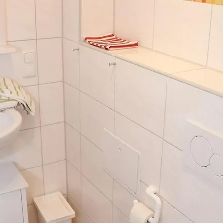 Am Rundsteg 5 Apartmán Burgtiefe auf Fehmarn