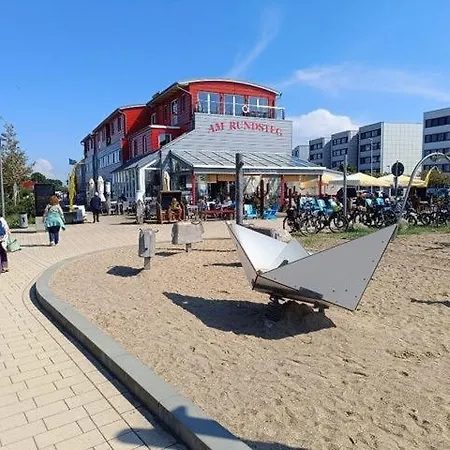 Am Rundsteg 5 Apartmán