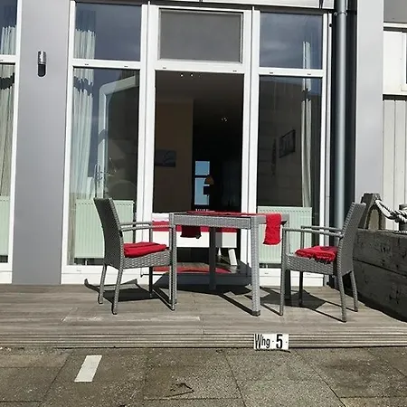 Am Rundsteg 5 Apartmán