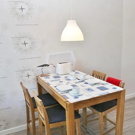 Apartmán Am Rundsteg 5 *