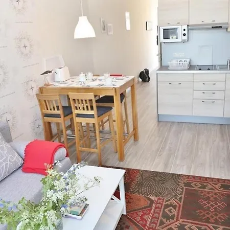 Apartmán Am Rundsteg 5 Burgtiefe auf Fehmarn